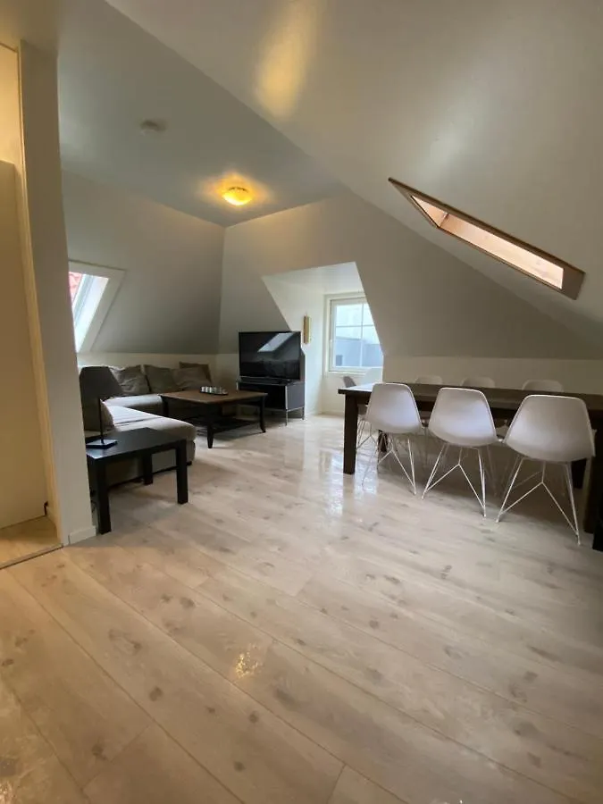 Nice Central Appartment Bergen