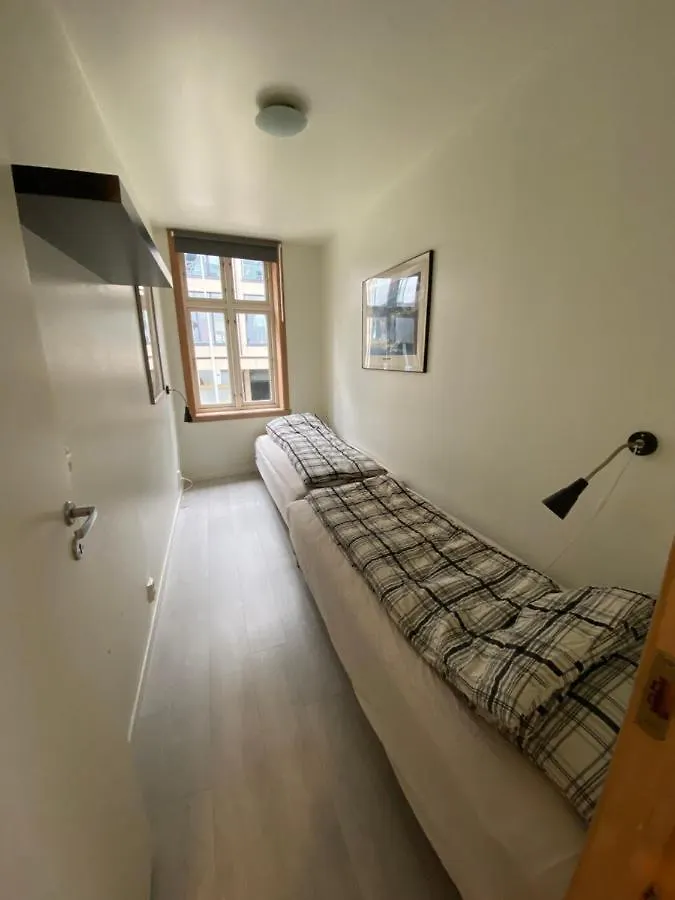 Nice Central Appartment Bergen