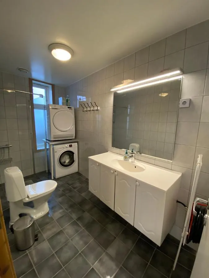 Nice Central Appartment Bergen Apartment