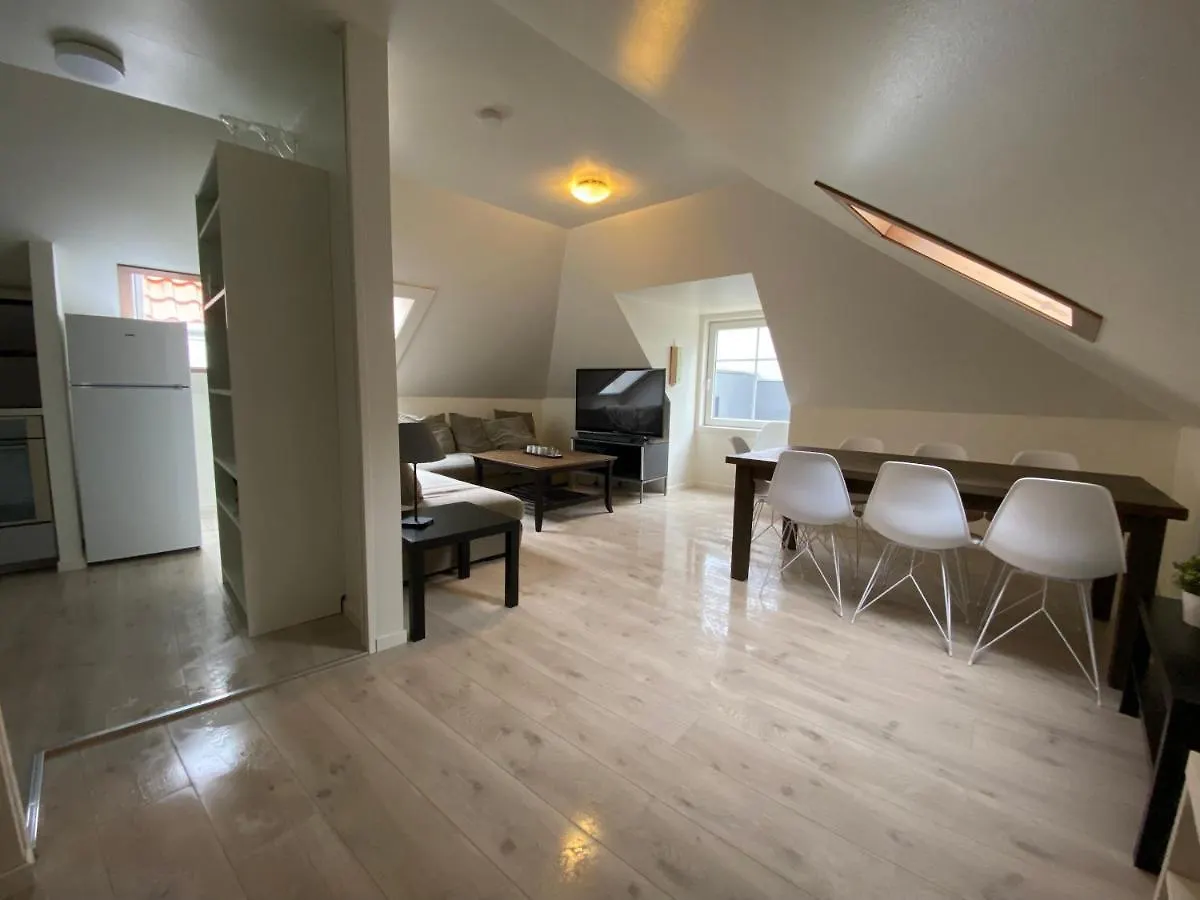 Nice Central Appartment Bergen