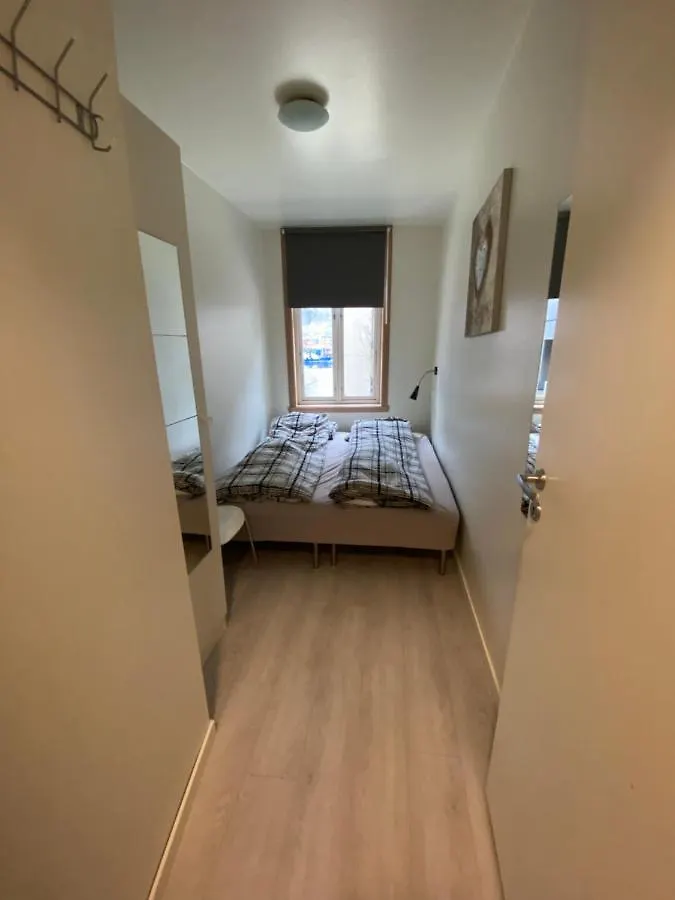 Nice Central Appartment Bergen Norway