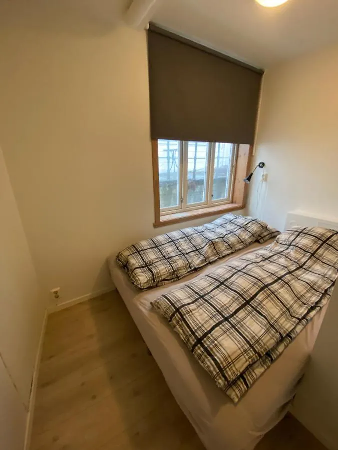 Nice Central Appartment Bergen 0*,